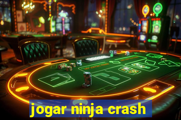 jogar ninja crash